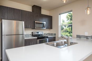 Claxter park | kitchen